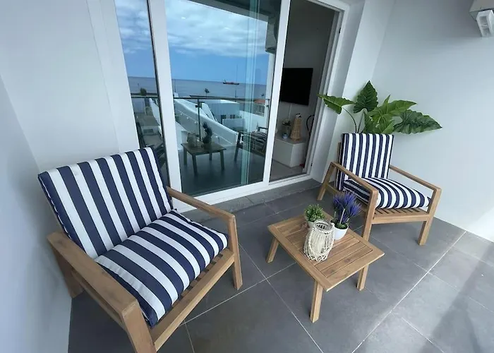 Apartment Sea Breeze *